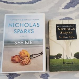 Nicholas Sparks Book Bundle